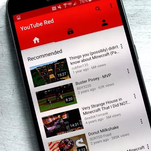 youtube-red